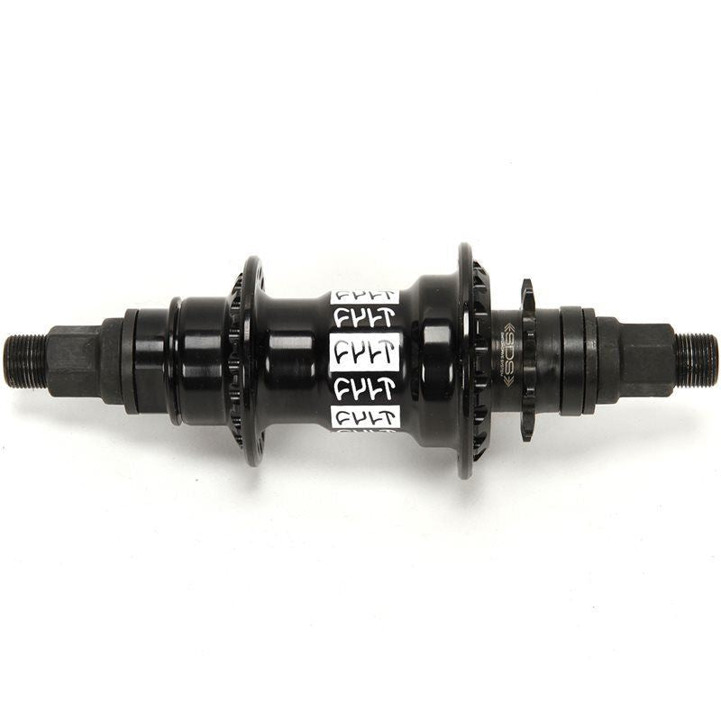 Cult Crew SDS Cassette Hub