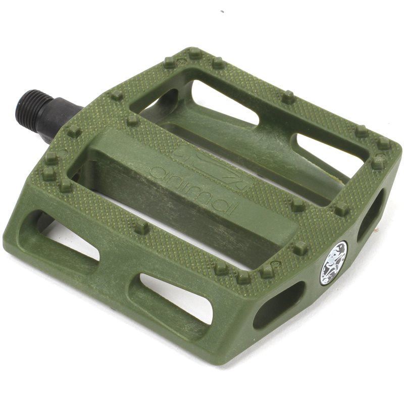 Animal Rat Trap Plastic Pedals