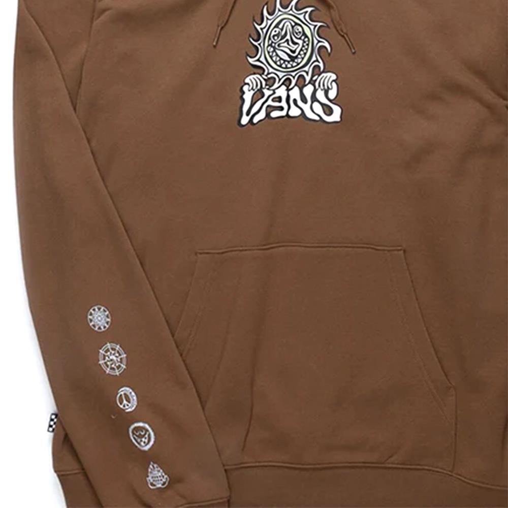 Vans Skate Classics Hoodie - Sepia