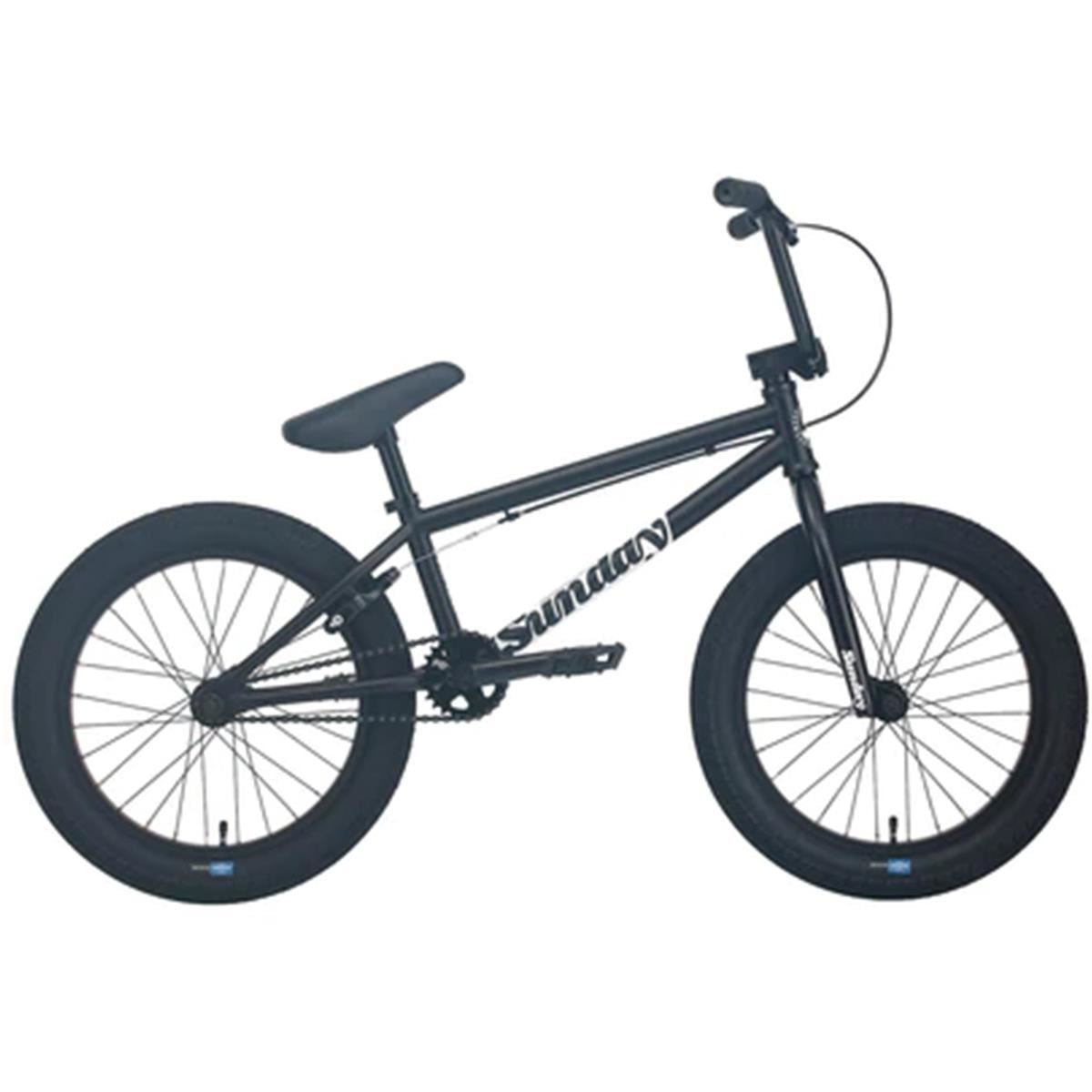 Sunday Primer 18" BMX Bike