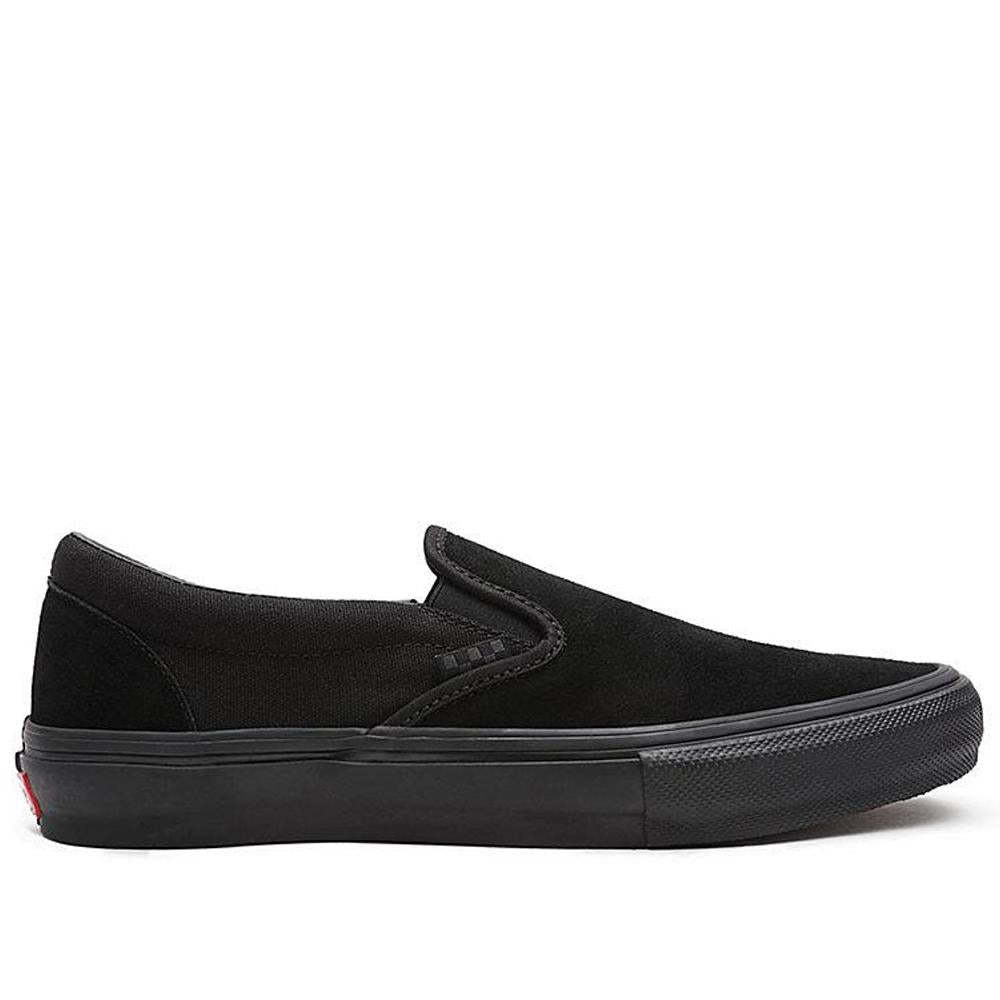 Vans Skate Slip On - Black/Black