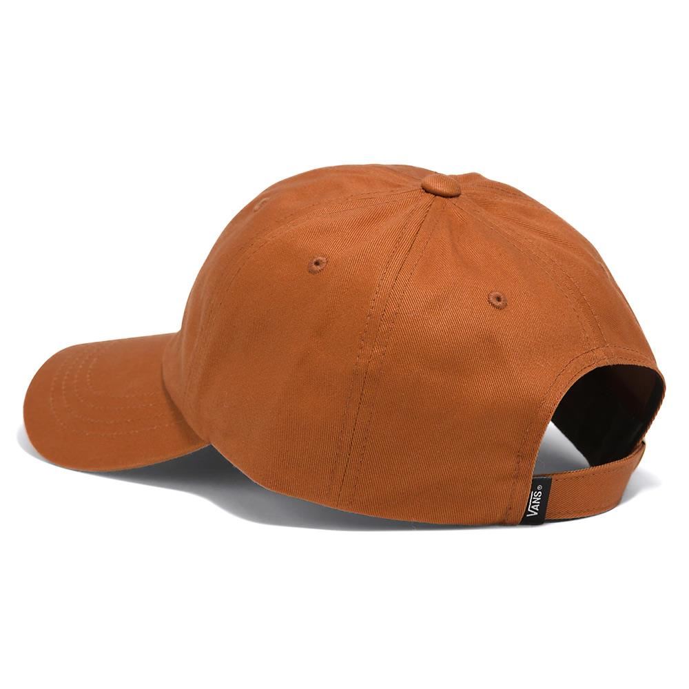 Vans Curved Bill Strapback Cap - Autumn Leaf