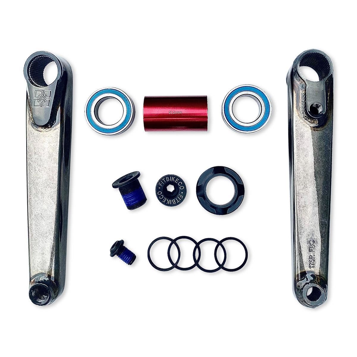 Fit Ethan Blunt 24mm Cranks