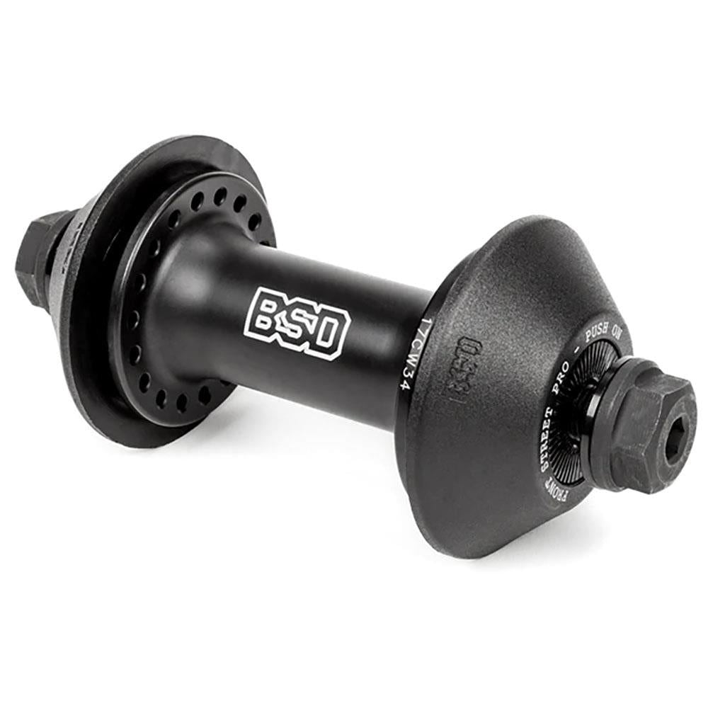 BSD Street Pro Front Hub with Guards