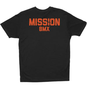 Mission Standard Issue T-Shirt - Black