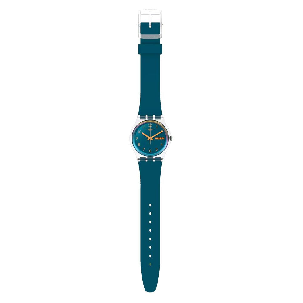 Swatch Blue Away Watch