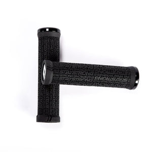 Stay Strong x ODI Reactiv Lock-On Grips