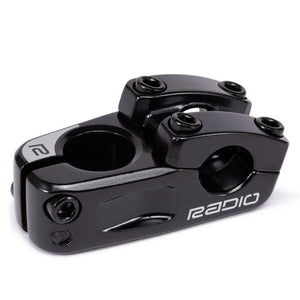 Radio Race Cobalt Junior Stem for 1" Steerer - Black