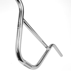 Stay Strong Chevron Straight Race Bars - 8.5"