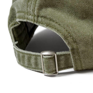 Cap del pannello da 6 patch Eagle Source - Army Green