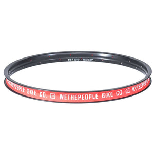 Wethepeople Logic Sleeved 22'' Rim