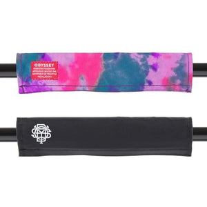 Odyssey Reversible Bar Pad - Monogram Tie Dye/Aaron Ross