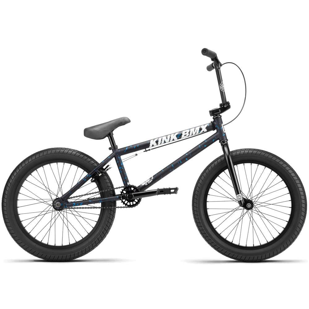 Kink Curb BMX Bike 2022