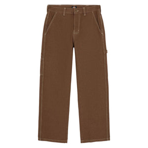 Dickies Stevensville Carpenter Trousers - Mushroom