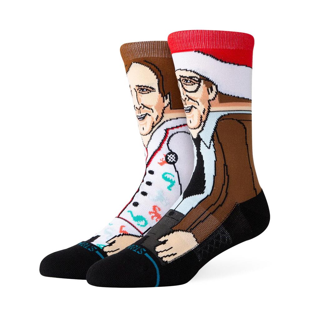 Stance Griswold Crew Socks - Multi - Large