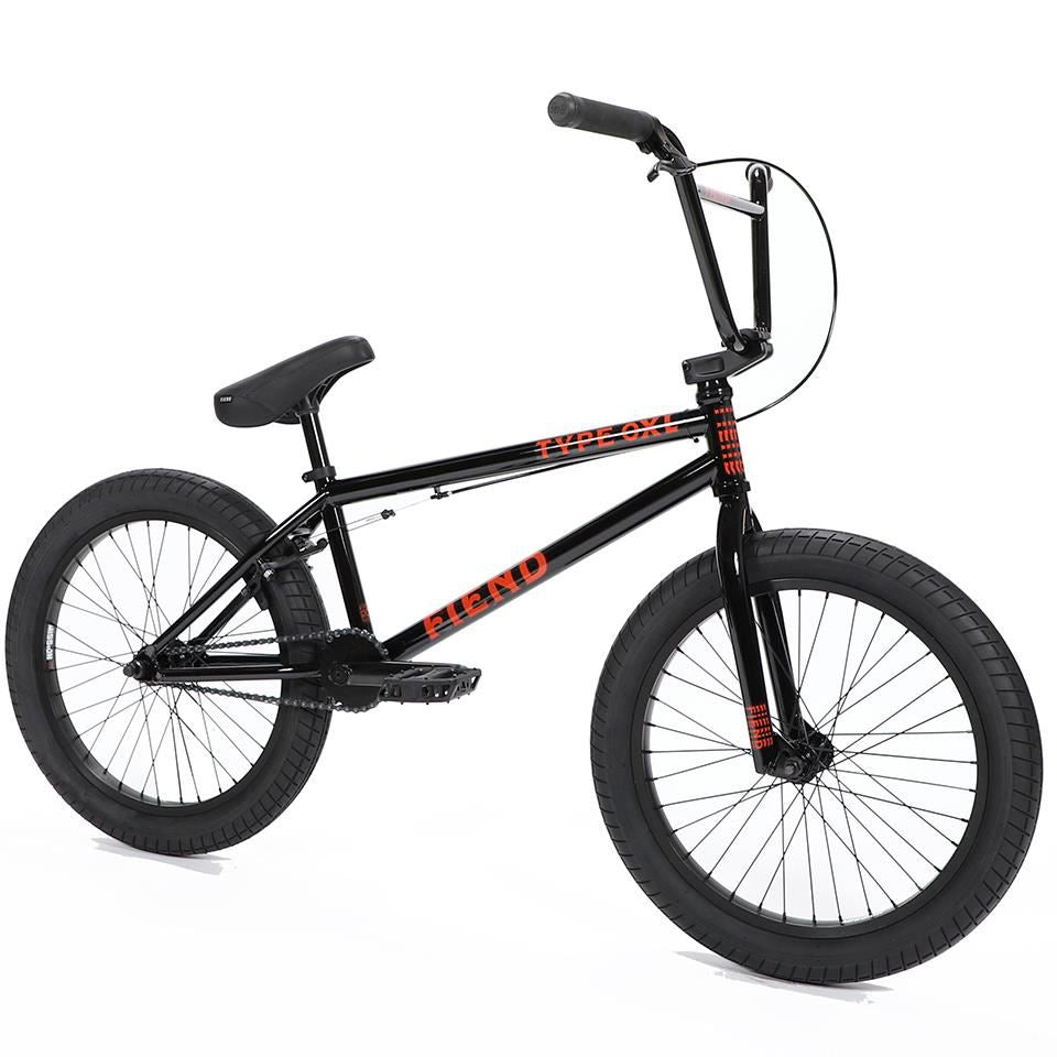 Fiend Type O XL BMX Bike