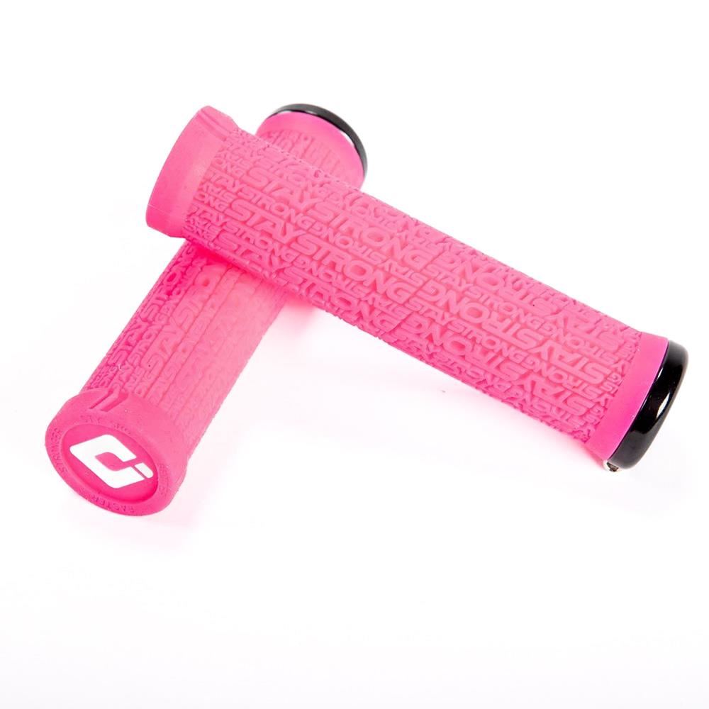 Stay Strong x ODI Reactiv Lock-On Grips