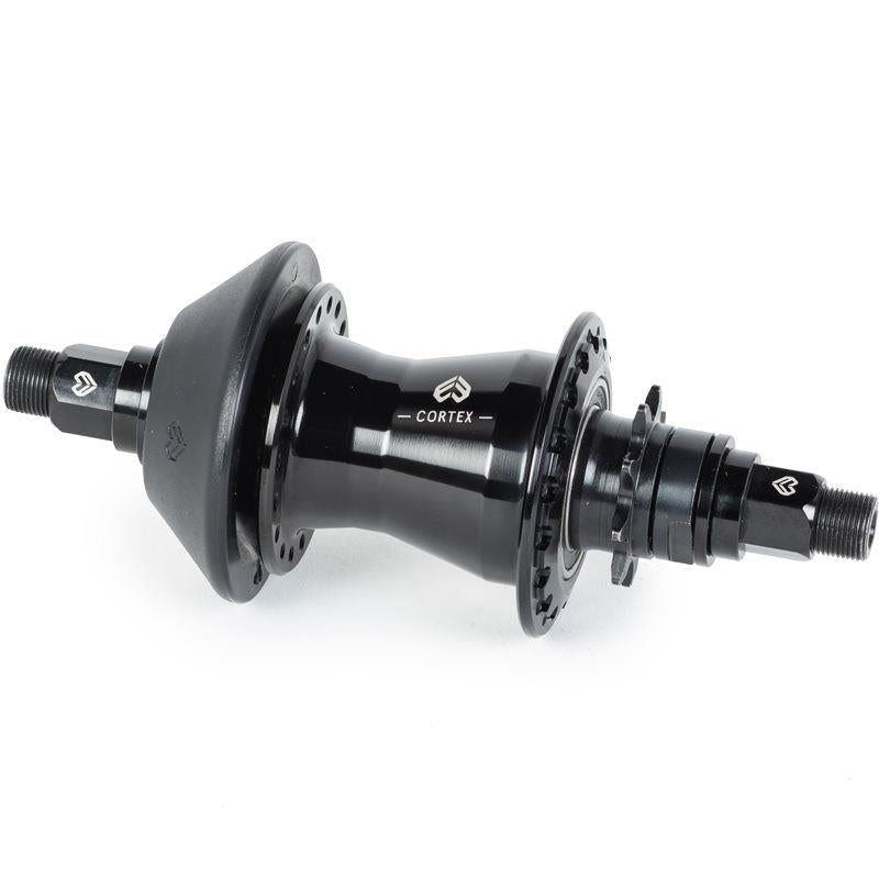 Eclat Cortex Freecoaster Hub With Guard - RHD