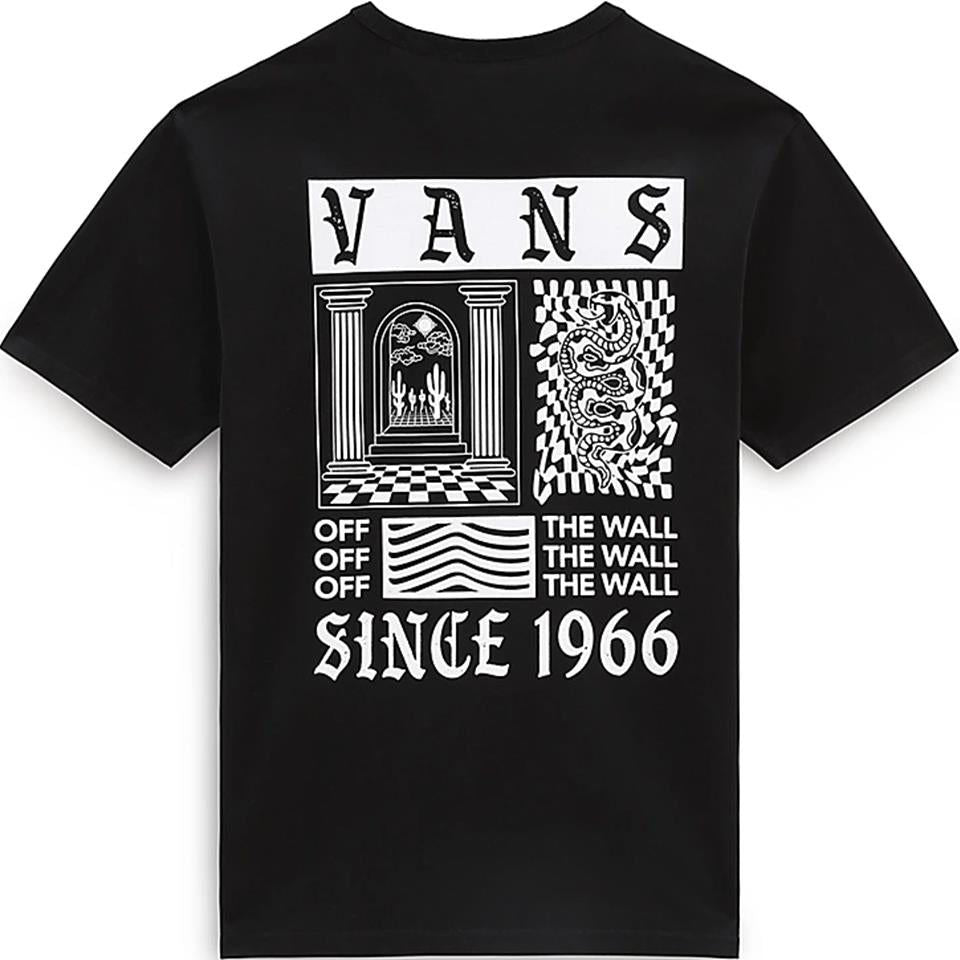 Vans Kevin Peraza OTW T-Shirt - Black