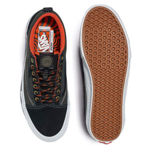 Vans X Spitfire Skate Old Skool - Black