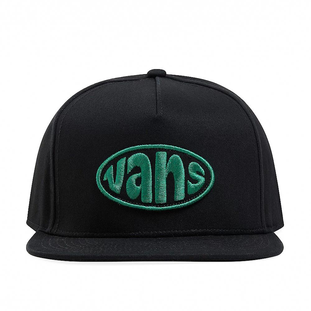 Vans Hopper Snapback Cap - Black