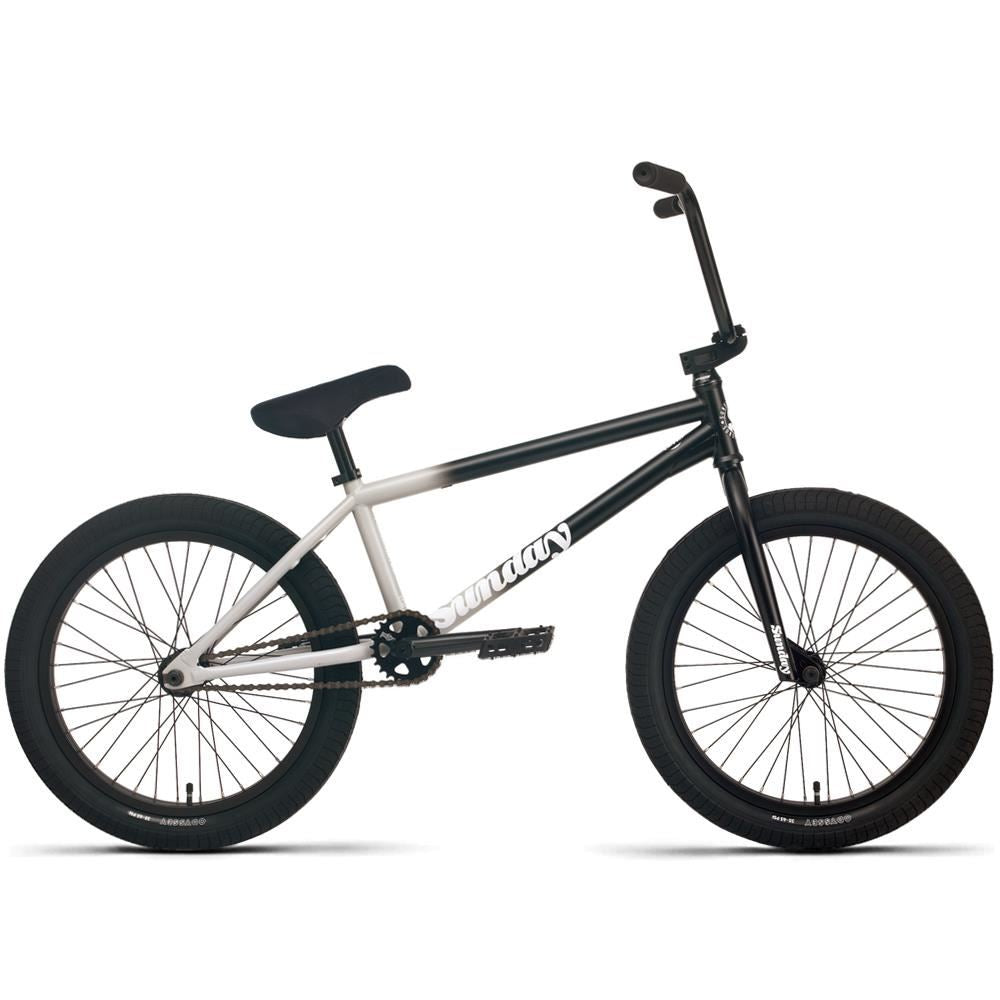 Sunday Forecaster Broc Raiford Signature BMX Bike