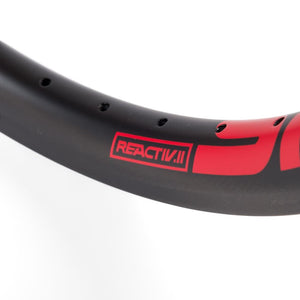 Stay Strong Reactiv 2 Carbon 20" Pro Race Front Rim