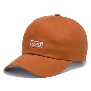 Vans Curved Bill Strapback Cap - Autumn Leaf