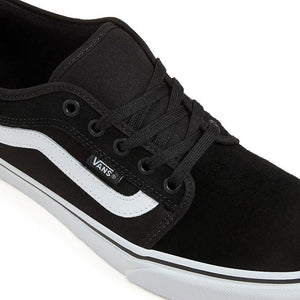 Vans Skate Chukka Low Sidestripe - Black/White