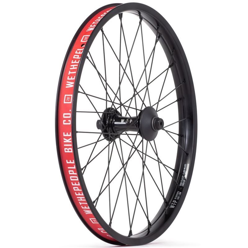 Wethepeople Helix Front Wheel