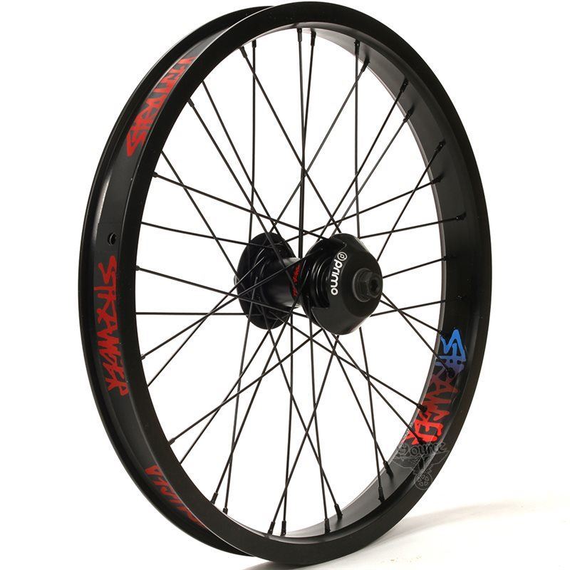 Stranger Crux V2 XL Freecoaster Wheel - RHD