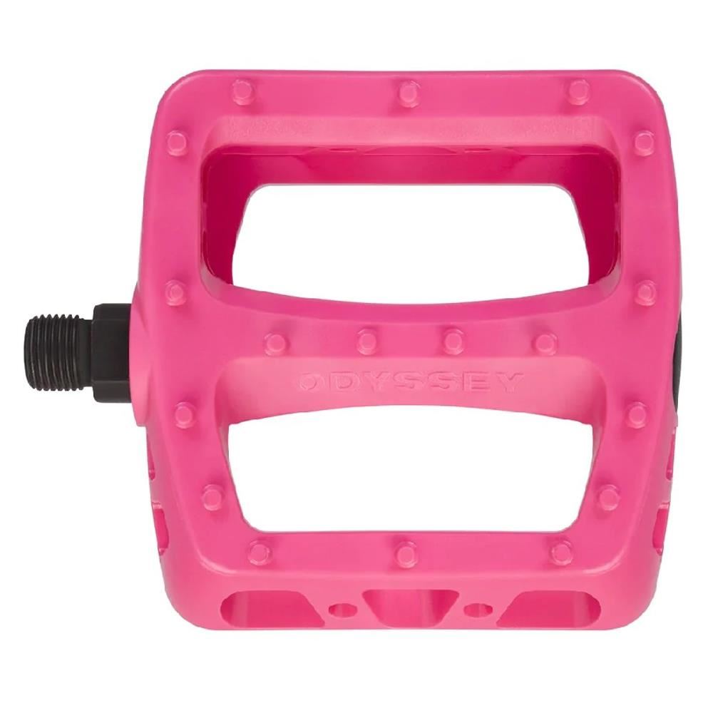 Odyssey Twisted Plastic Pedals Source BMX