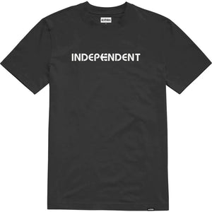 Etnies Independent T-Shirt - Black