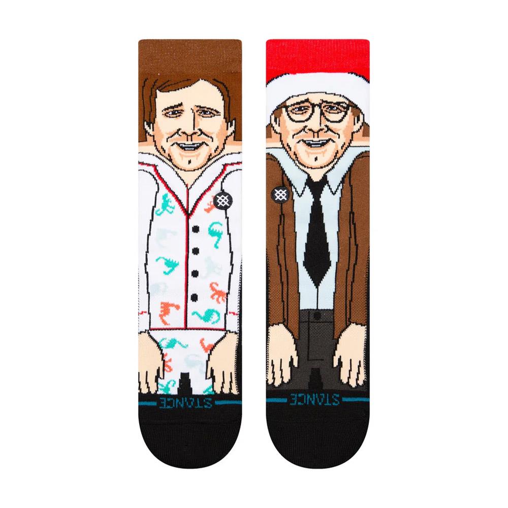 Stance Griswold Crew Socks - Multi - Large