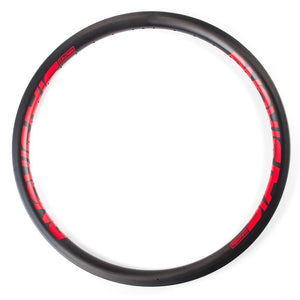 Stay Strong Reactiv 2 Carbon 24" Cruiser Race Front Rim