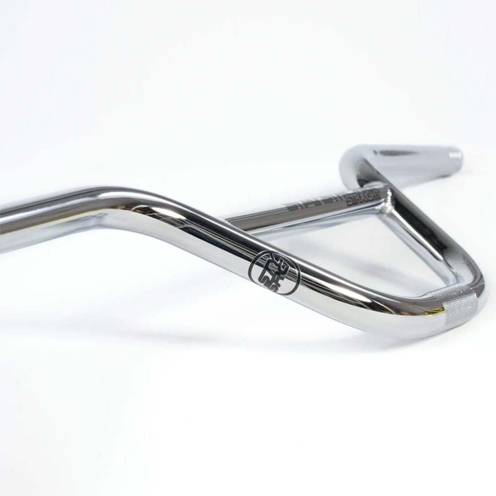 Stay Strong Straight Race Bars - 8"