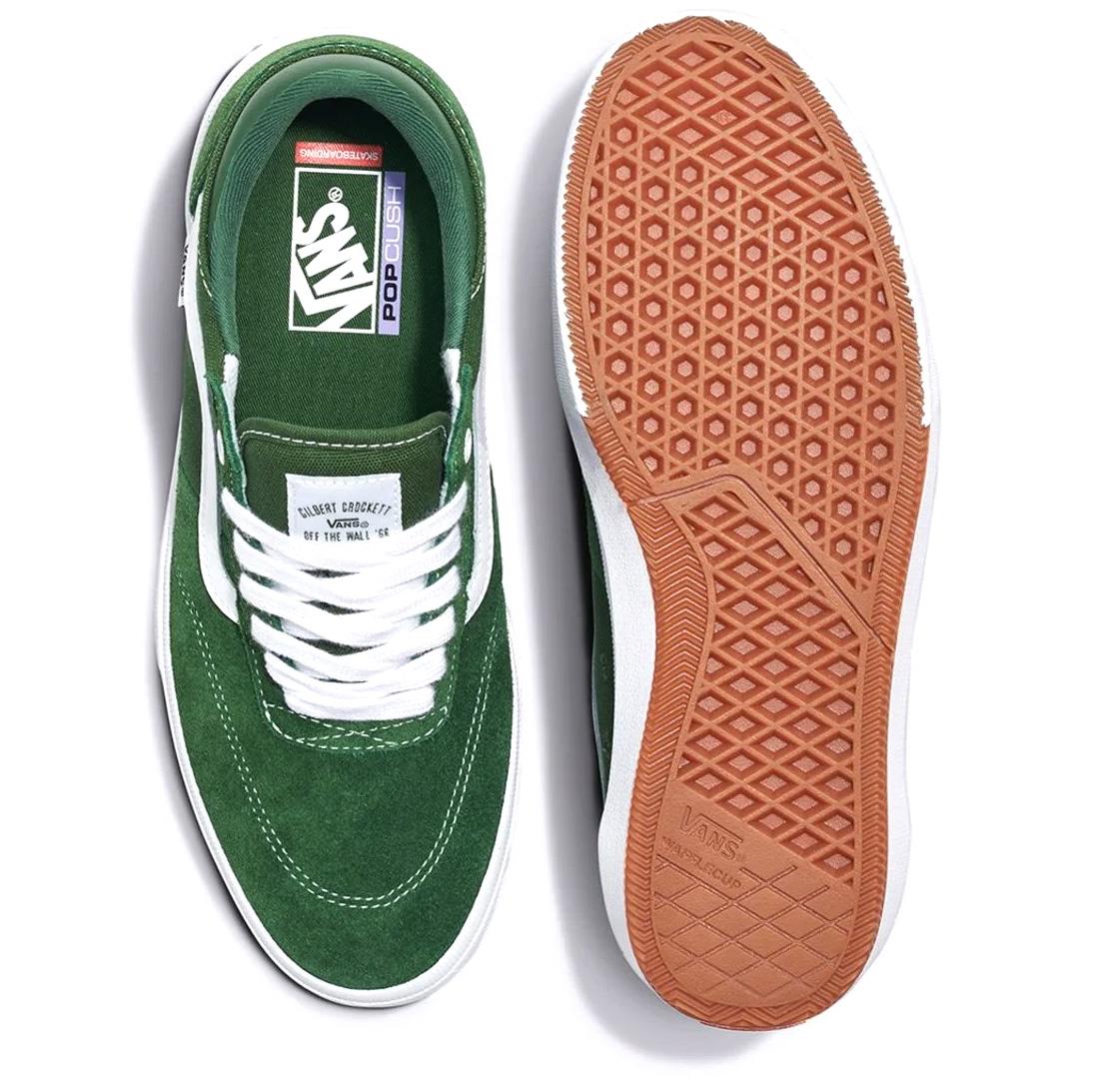 Vans Gilbert Crockett - Green/White