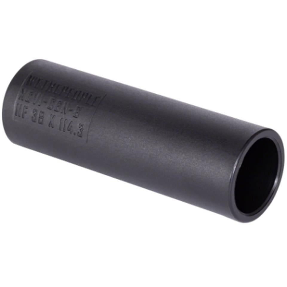 Wethepeople Temper Nylon Peg Sleeve - Black