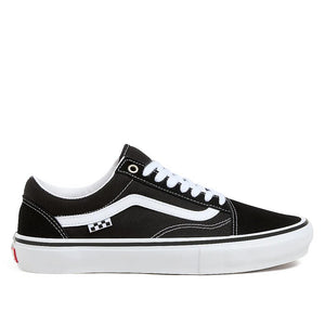 Vans Skate Old Skool - Black/White