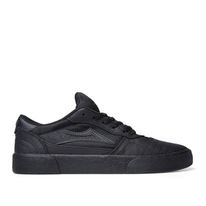 Lakai Cambridge - Black Canvas