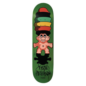 Baker Skateboard Deck - Tyson Peterson Trollsafari 8.25"