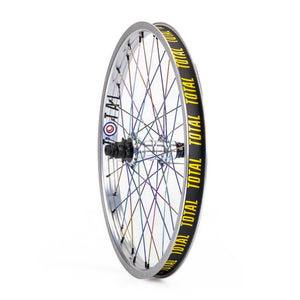 Total BMX Techfire Front Wheel