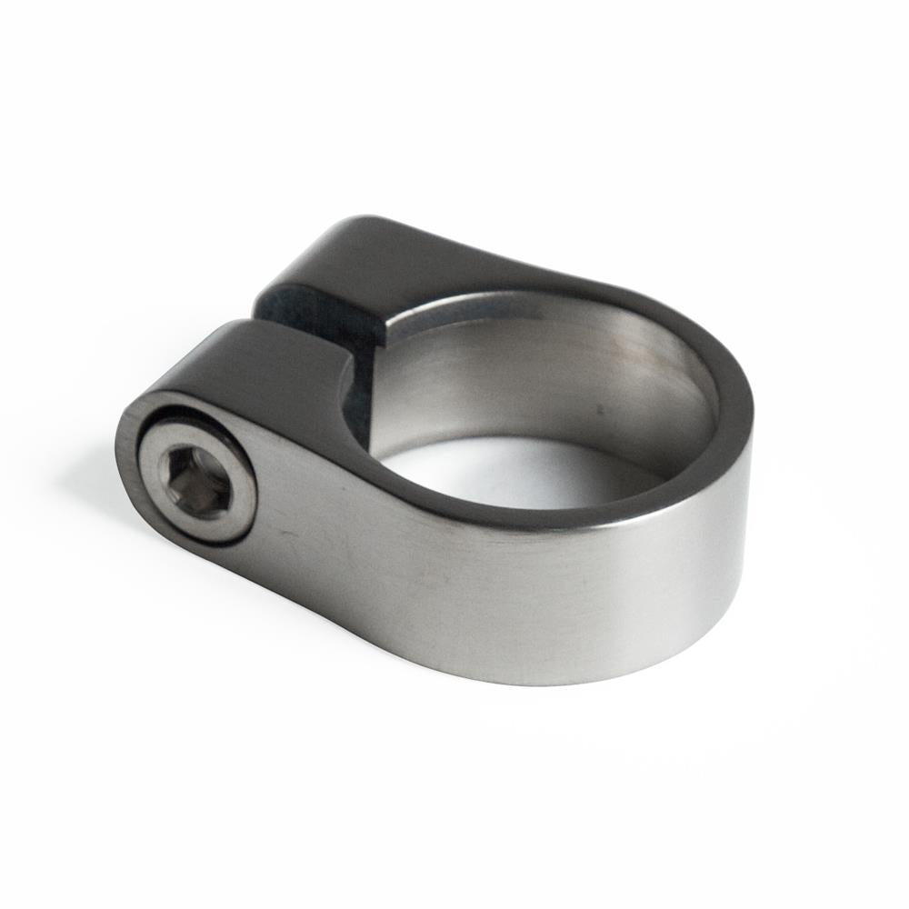 Source Titanium Seat Clamp