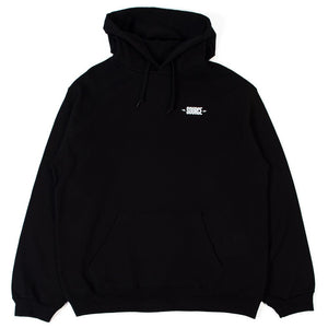 Fonte Forever Pullover Hoodie - Nero