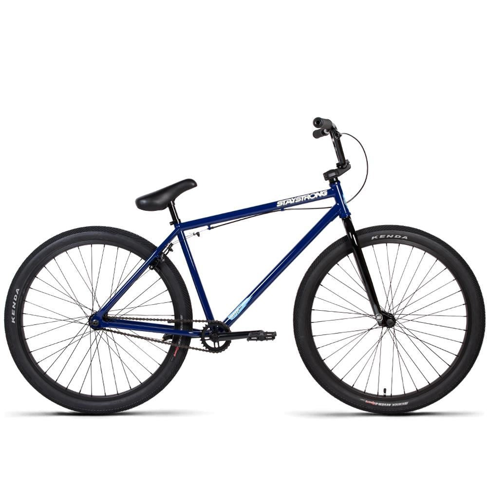 Stay Strong Maggiore bicicletta BMX da 27,5".