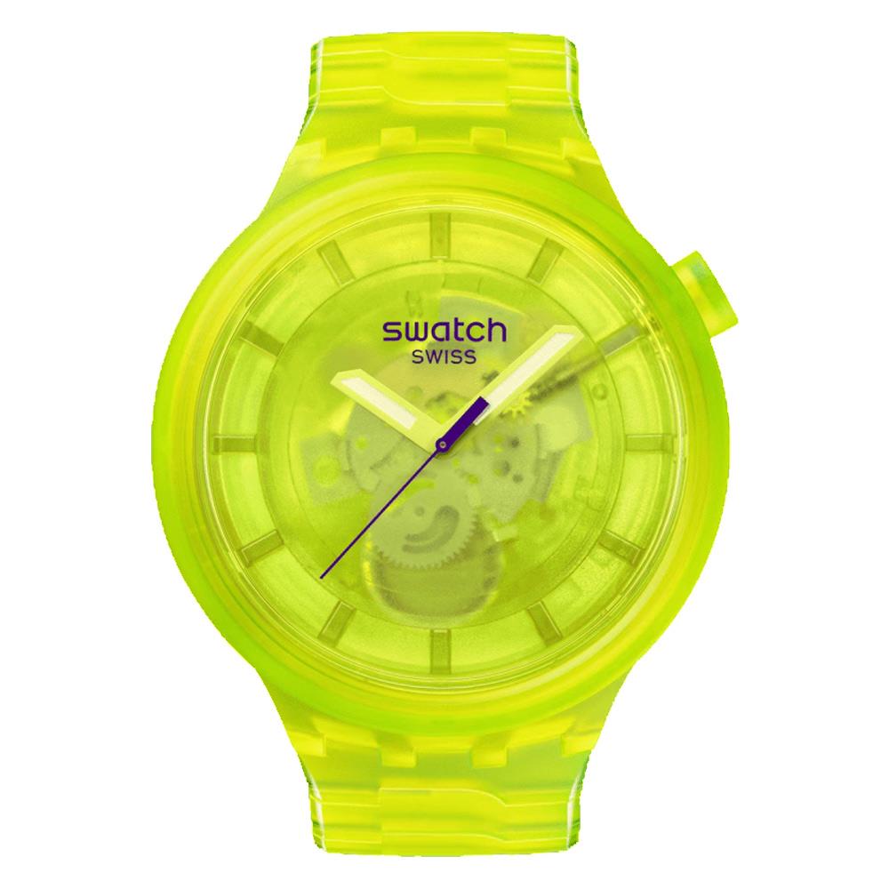 Swatch Yellow Joy Watch