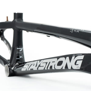 Stay Strong For Life V5 Cruiser XXL Frame 2025 V-Brake - Black/Black