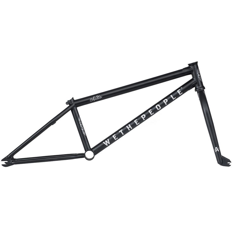 Wethepeople Audio Frame & Fork Set