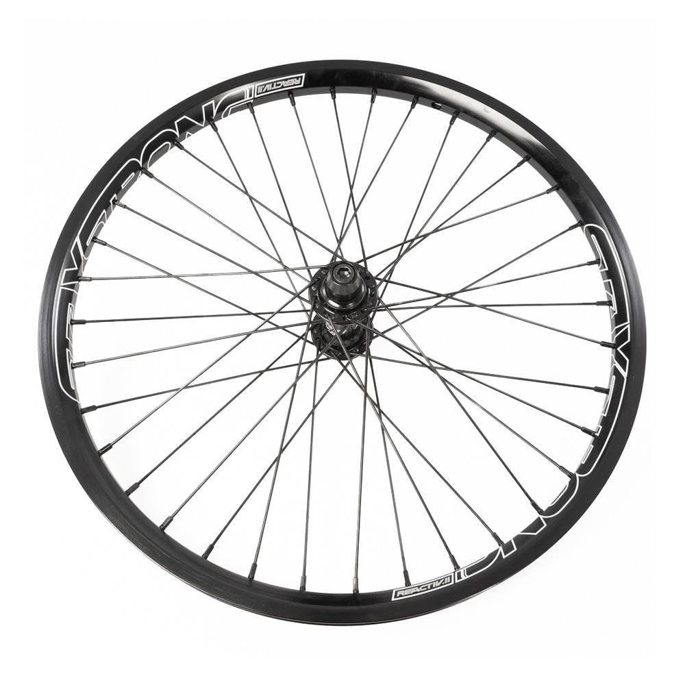 Stay Strong Reactiv 2 20" Race Wheelset - Black/ 1.75"