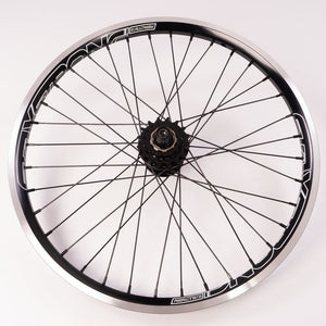 Stay Strong Reactiv 2 20" Race Wheelset - Black/ 1.75"